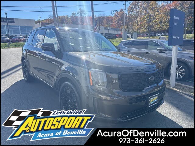 2021 Kia Telluride EX AWD