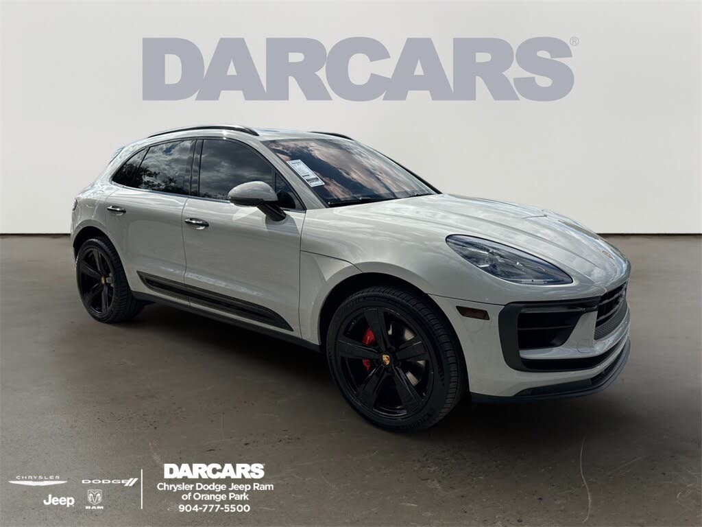2022 Porsche Macan S AWD
