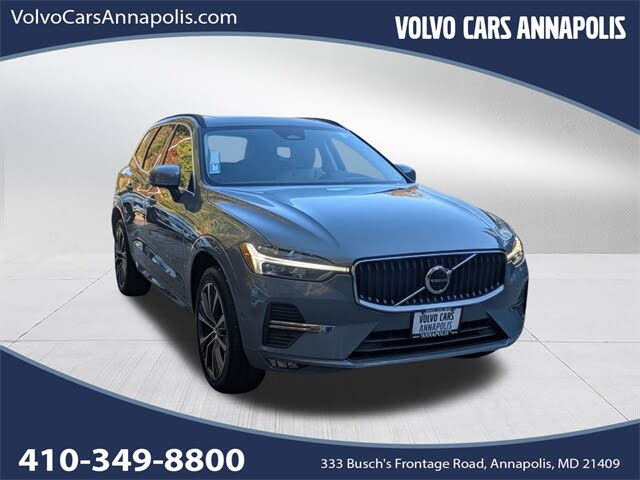 2022 Volvo XC60 B5 Momentum AWD