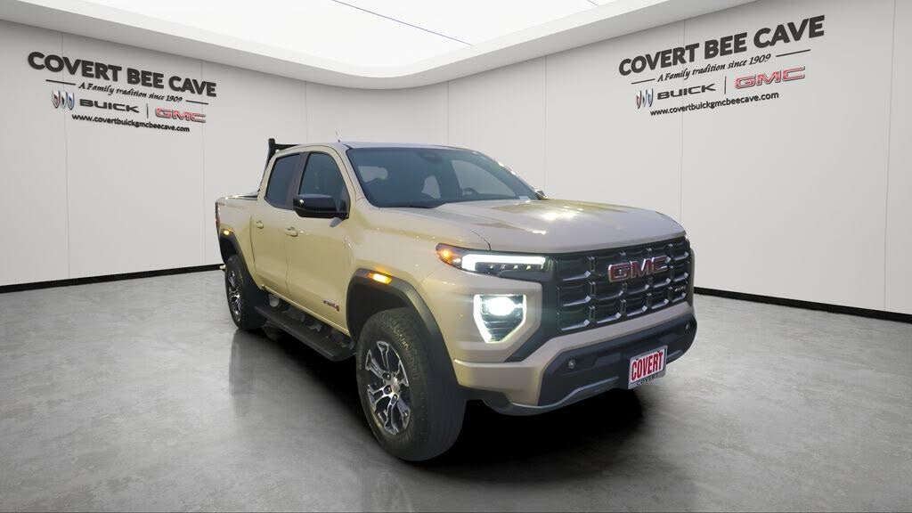 2023 GMC Canyon AT4 Crew Cab 4WD