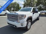 GMC Sierra 3500HD Denali Crew Cab 4WD