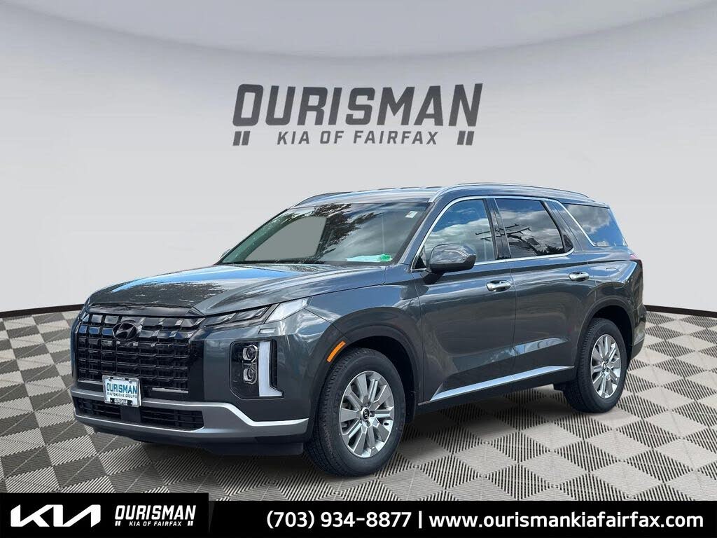 2023 Hyundai Palisade SEL AWD