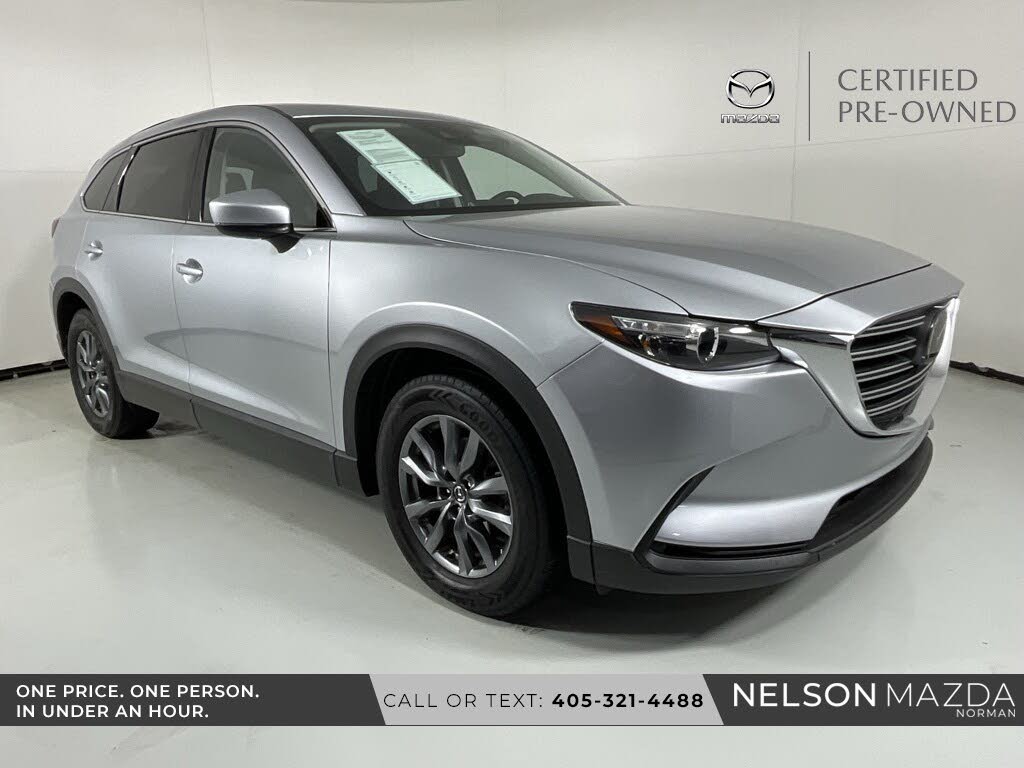 2023 Mazda CX-9 Touring AWD