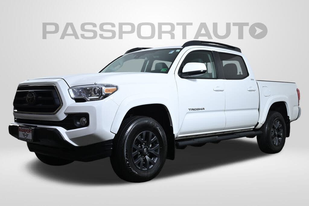 2023 Toyota Tacoma SR5 I4 Double Cab RWD