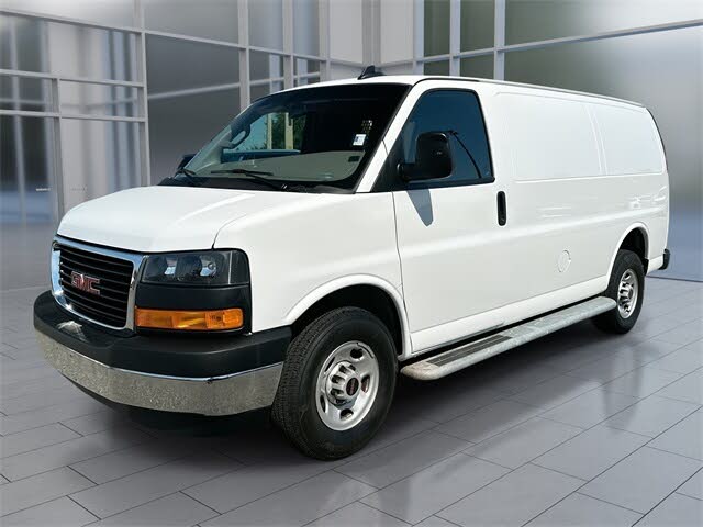2024 GMC Savana Cargo 2500 RWD
