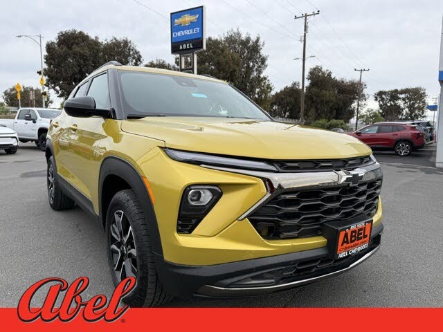 2025 Chevrolet Trailblazer ACTIV AWD