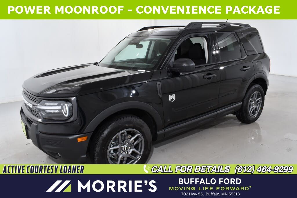 2025 Ford Bronco Sport Big Bend AWD