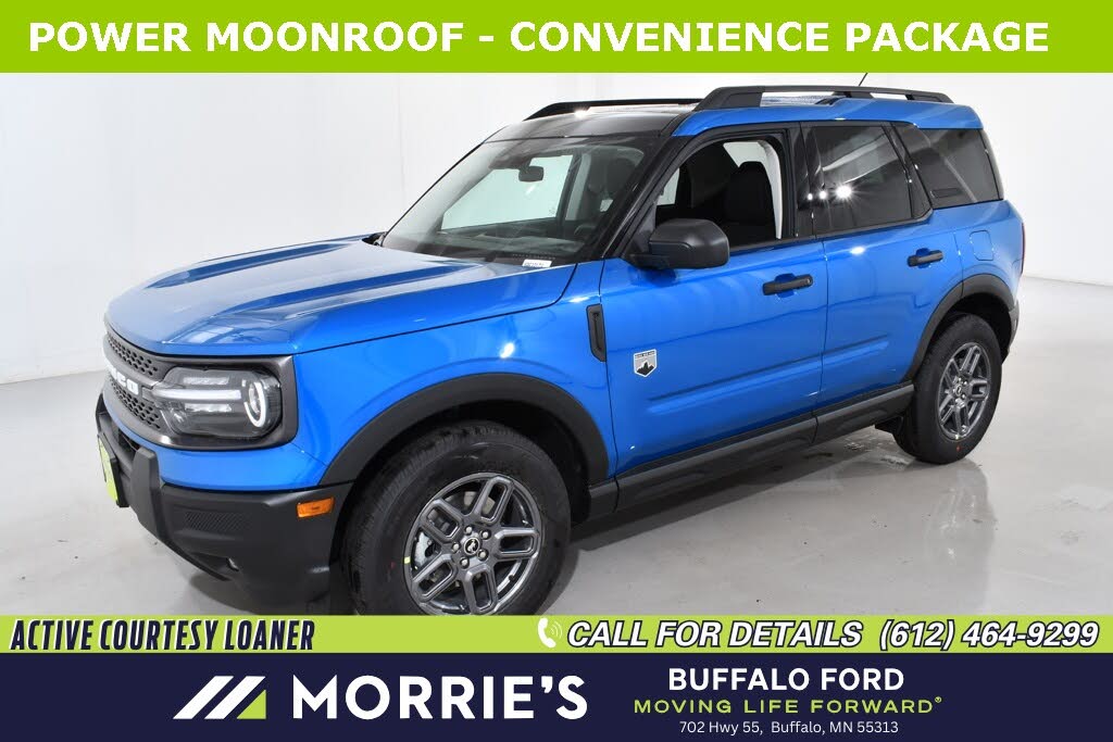 2025 Ford Bronco Sport Big Bend AWD