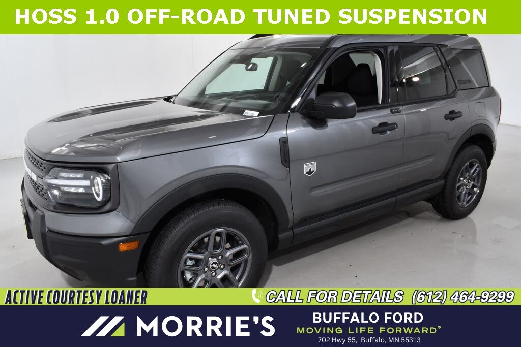 2025 Ford Bronco Sport Big Bend AWD