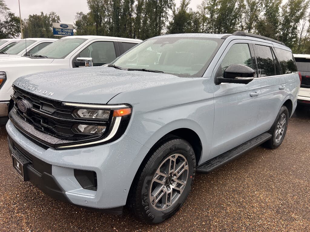 2025 Ford Expedition Active RWD
