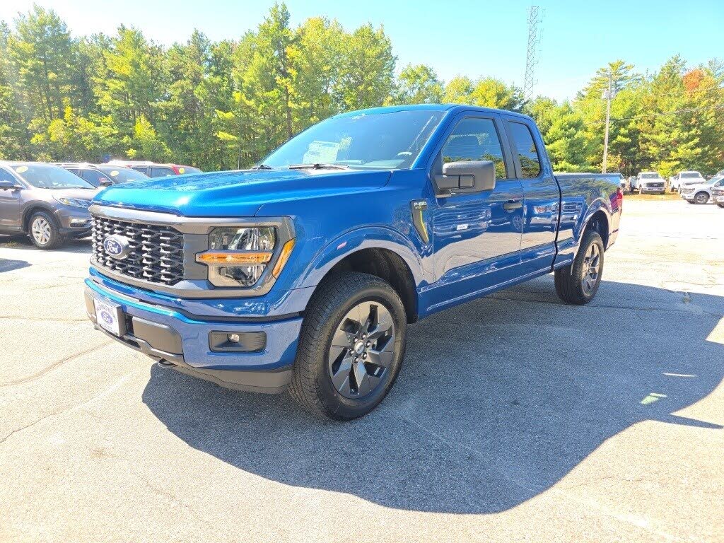 2025 Ford F-150