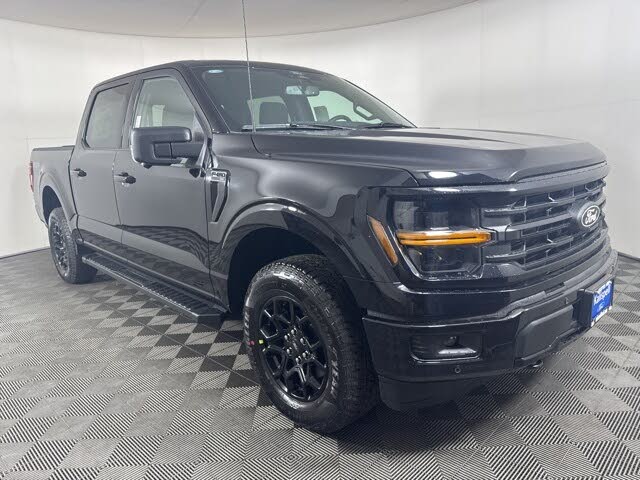 2025 Ford F-150 XLT SuperCrew 4WD