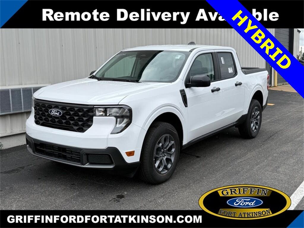 2025 Ford Maverick XLT SuperCrew FWD