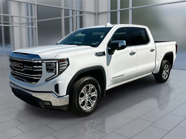 2025 GMC Sierra 1500 SLT Crew Cab RWD