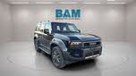 2025 Toyota Land Cruiser