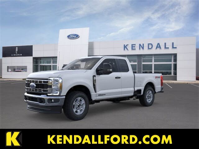 2026 Ford F-250 Super Duty XLT SuperCab 4WD