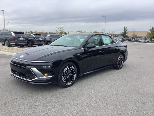 2026 Hyundai Sonata SEL Sport FWD