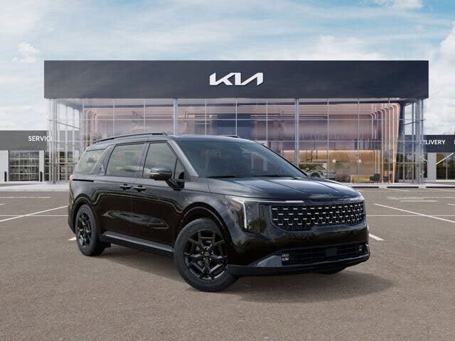 2026 Kia Carnival Hybrid SX Prestige FWD