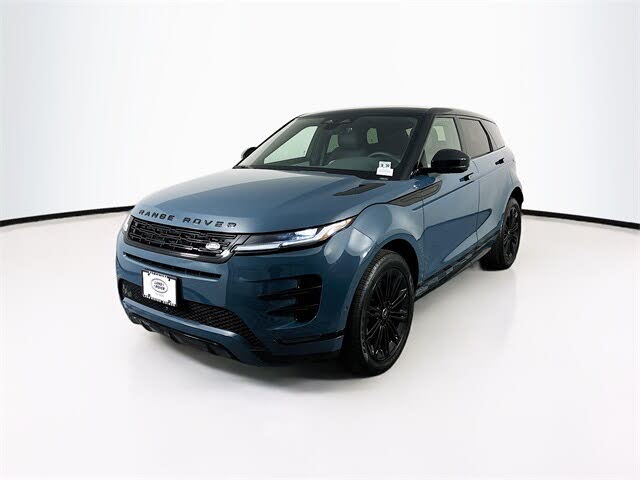 2026 Land Rover Range Rover Evoque P250 Dynamic SE AWD