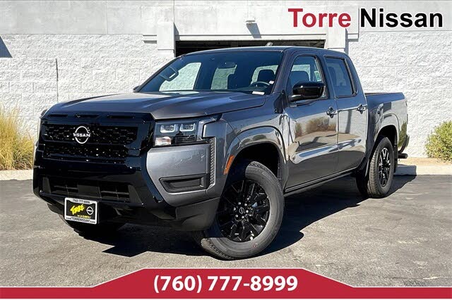 2026 Nissan Frontier SV Crew Cab RWD