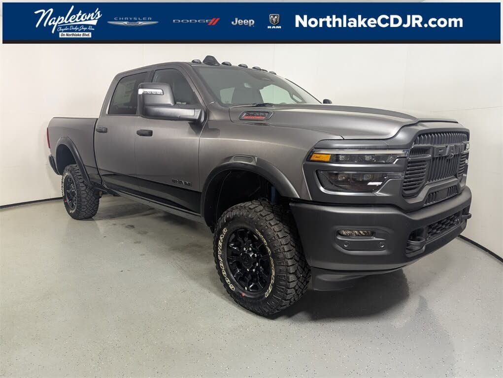 2026 RAM 2500 Power Wagon Crew Cab 4WD