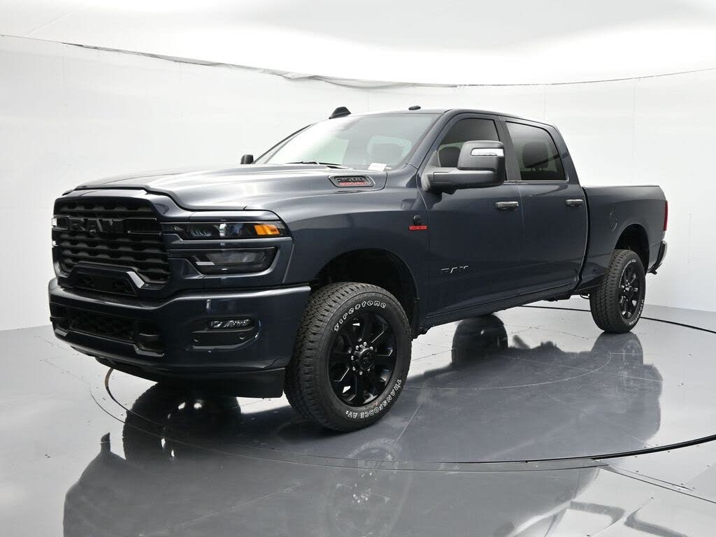 2026 RAM 2500 Big Horn Crew Cab 4WD