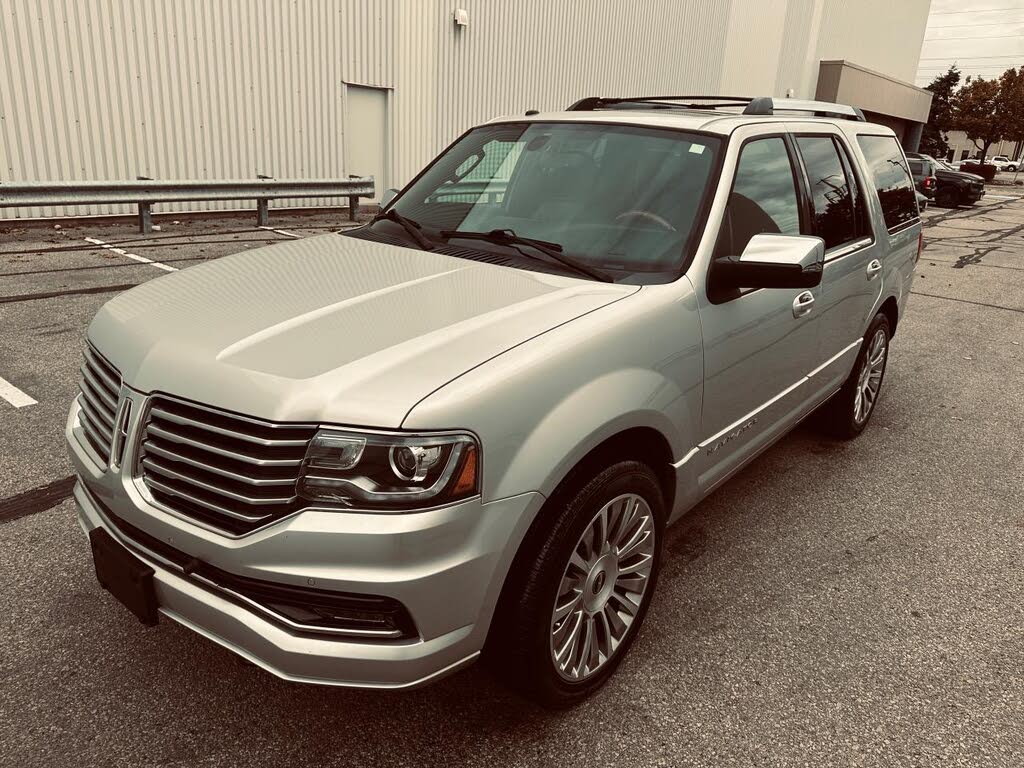2015 Lincoln Navigator 4WD
