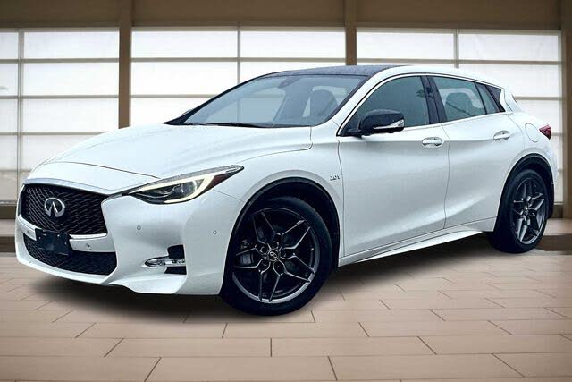 2019 INFINITI QX30 Sport FWD