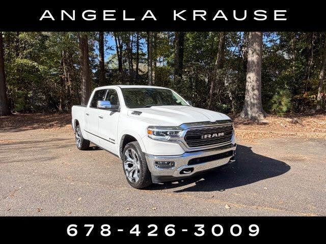 2020 RAM 1500 Limited Crew Cab RWD