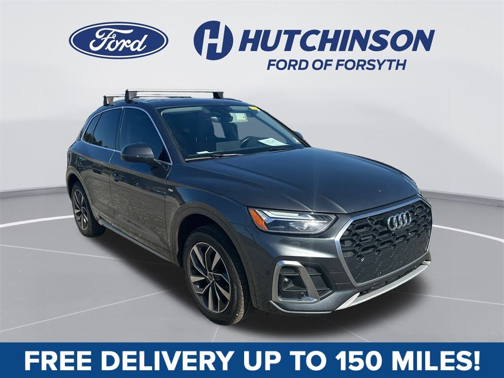 2022 Audi Q5 quattro Premium Plus S Line 45 TFSI