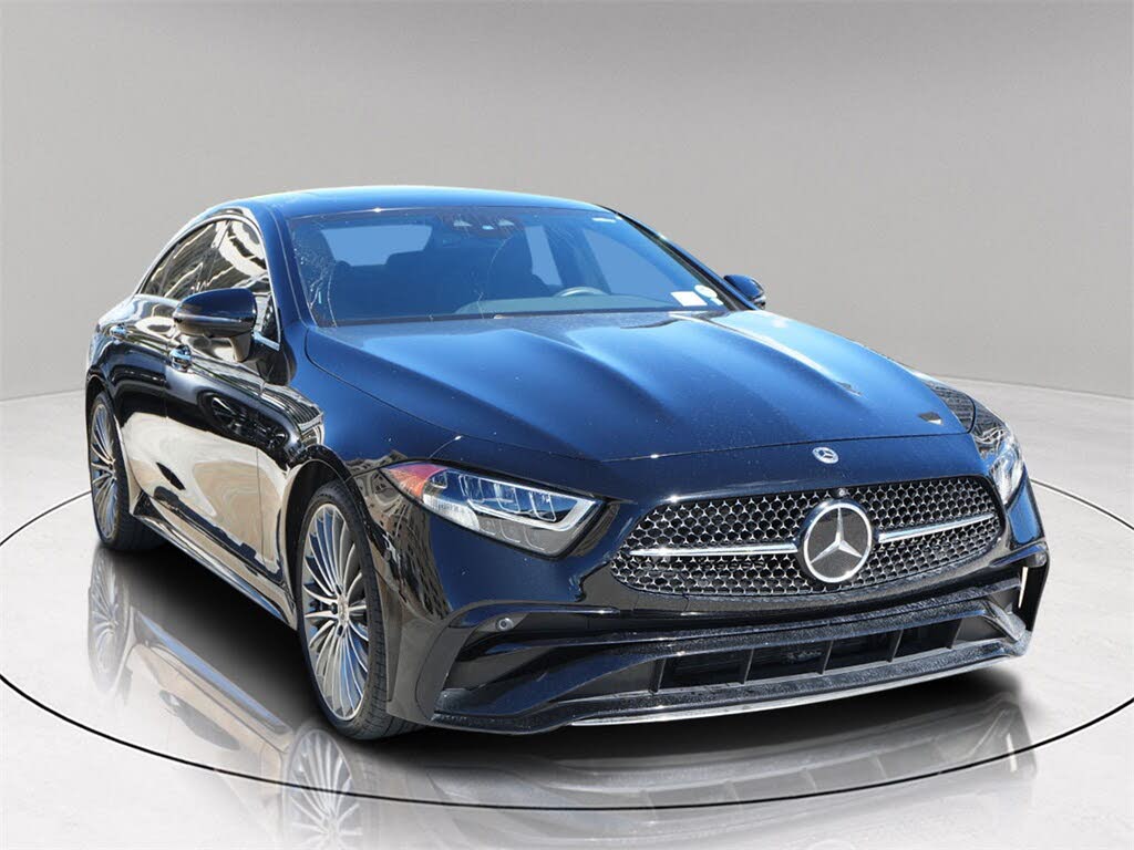 2022 Mercedes-Benz CLS 450 4MATIC