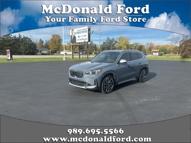 2023 BMW X1 xDrive28i AWD