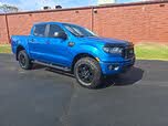 Ford Ranger XLT SuperCrew 4WD