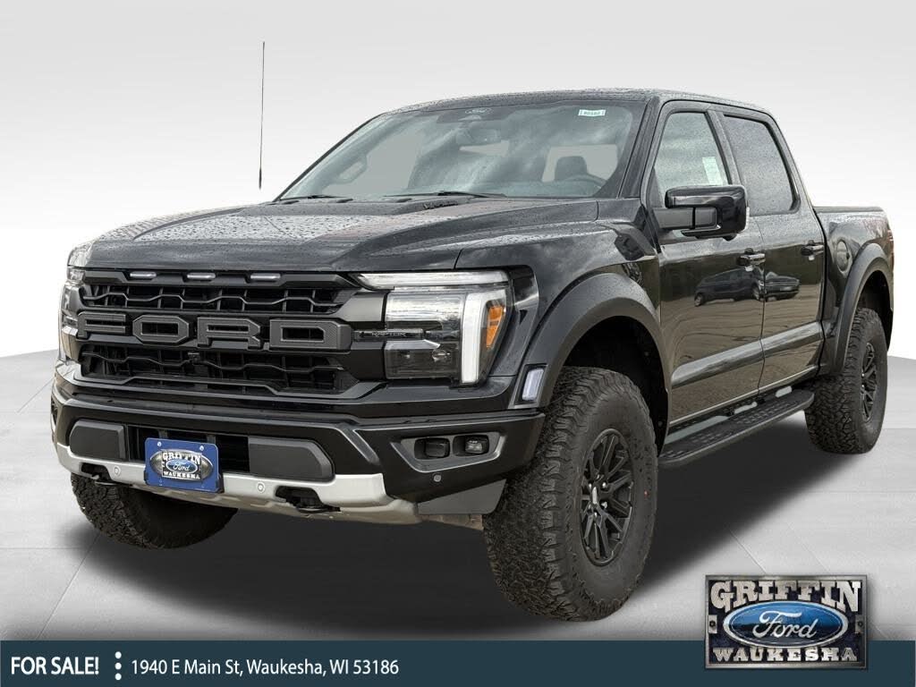 2025 Ford F-150 Raptor SuperCrew 4WD