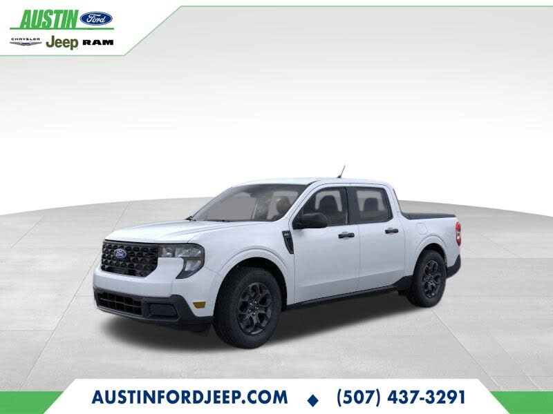 2025 Ford Maverick XLT SuperCrew AWD