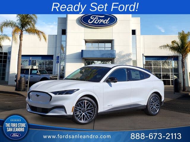 2025 Ford Mustang Mach-E Premium RWD
