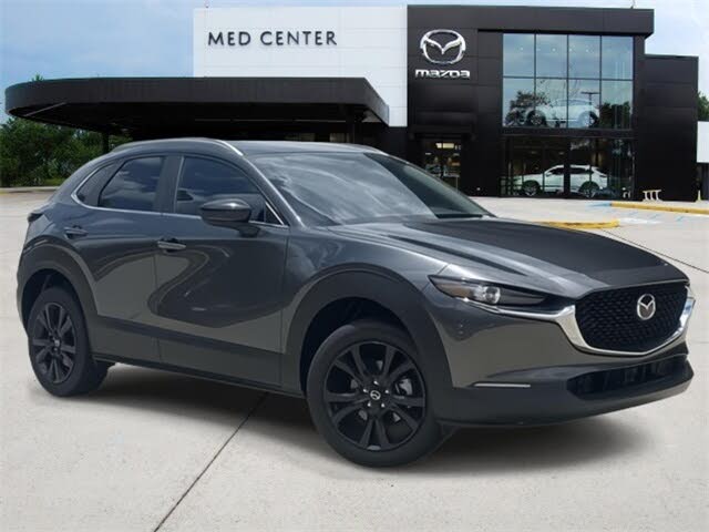 2025 Mazda CX-30 2.5 S Select Sport AWD