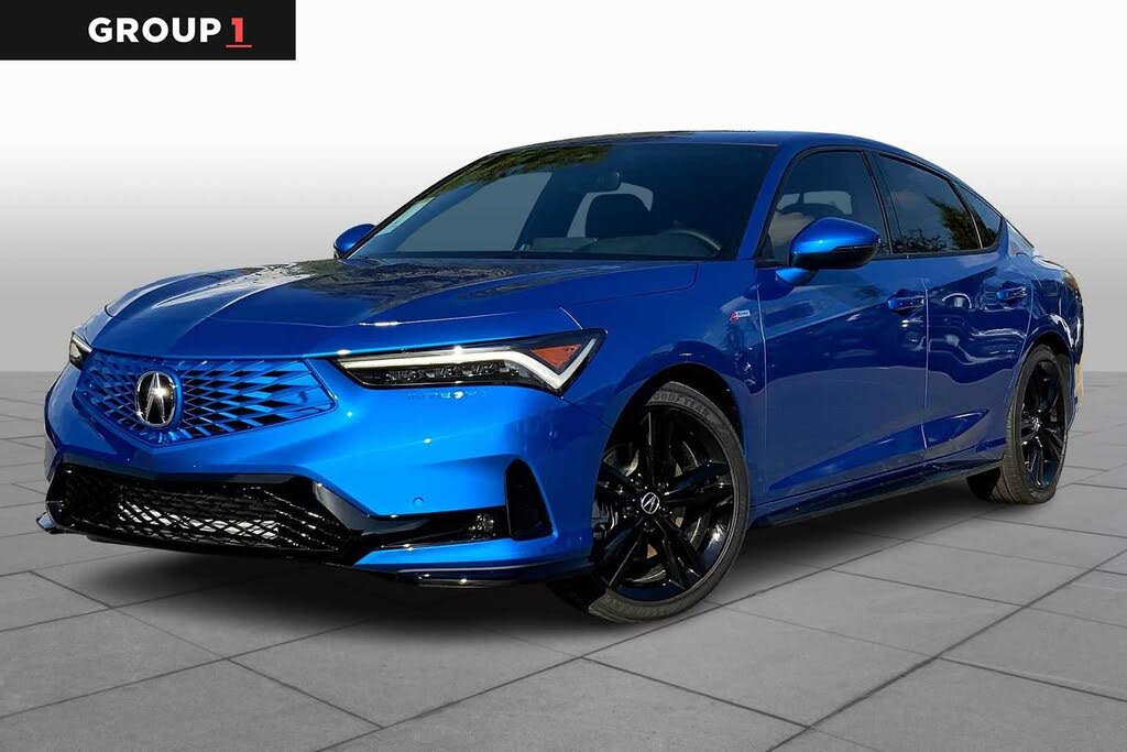 2026 Acura Integra FWD with Technology and A-SPEC Package