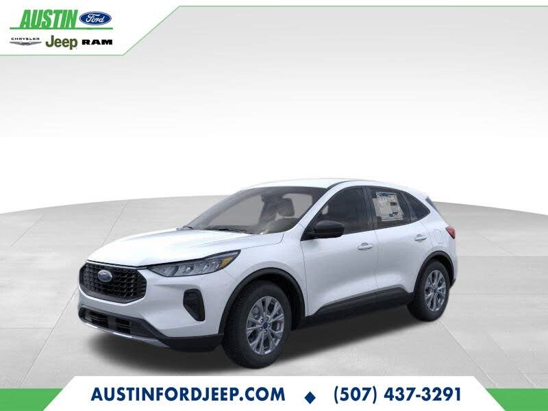 2026 Ford Escape Active AWD