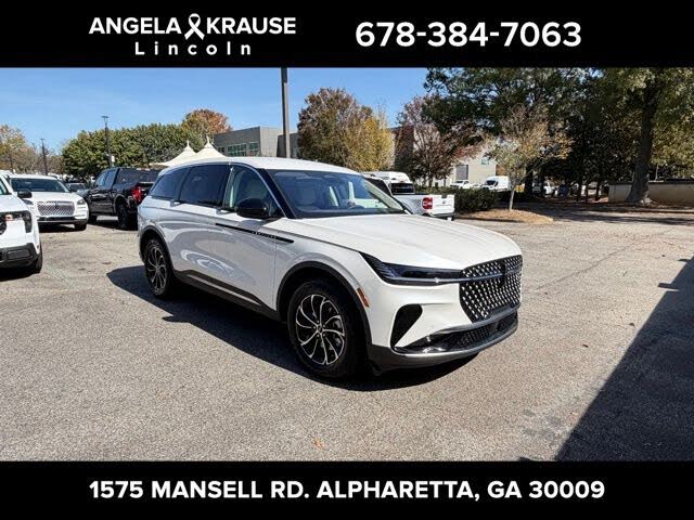 2026 Lincoln Nautilus Premiere AWD