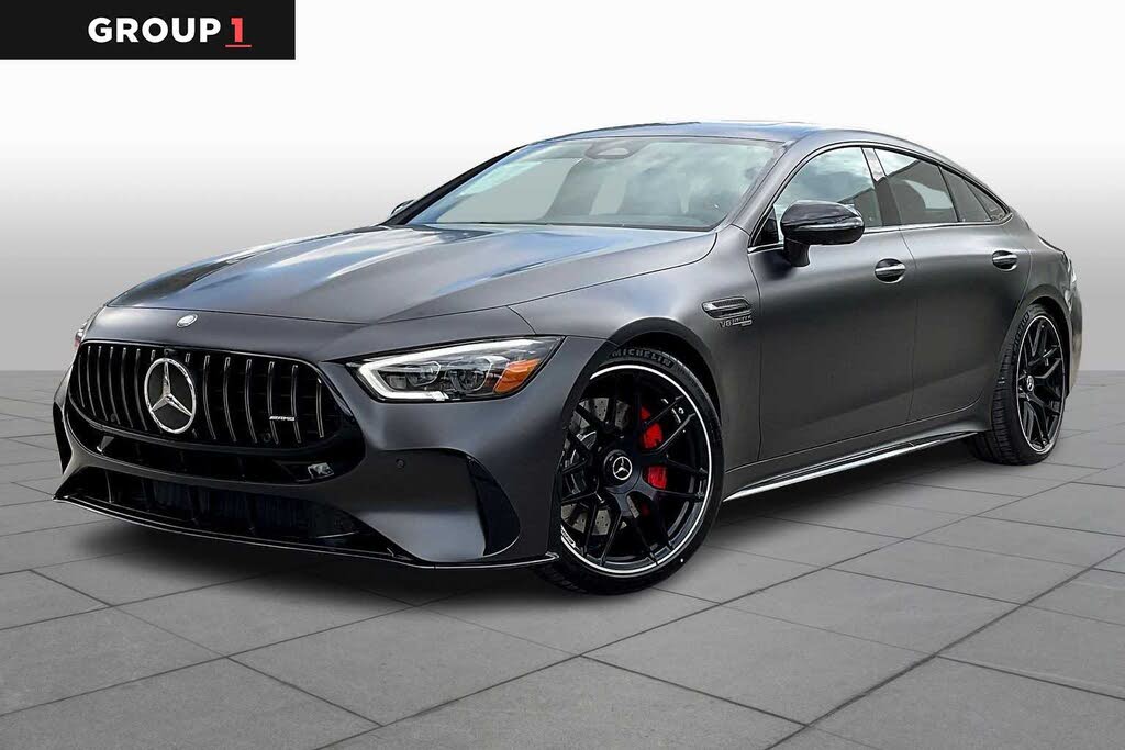 2026 Mercedes-Benz AMG GT 63 4MATIC