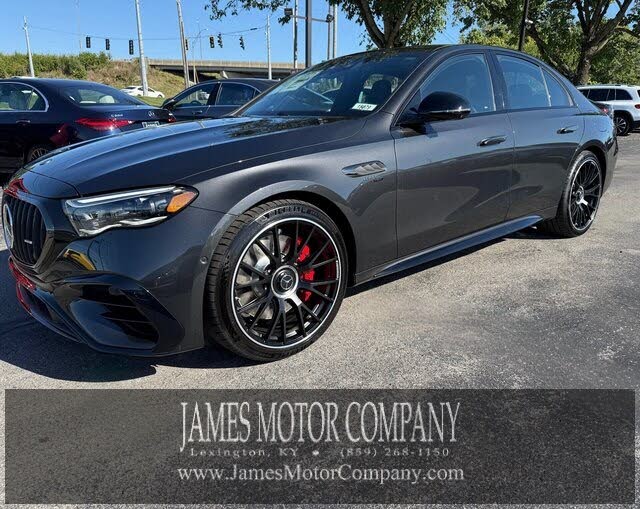 2026 Mercedes-Benz E-Class AMG E 53 Hybrid 4MATIC+