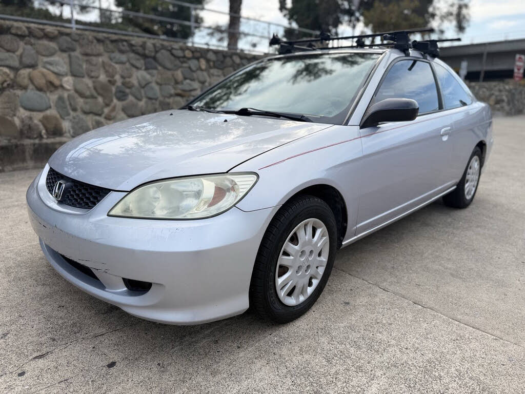 2005 Honda Civic Coupe LX