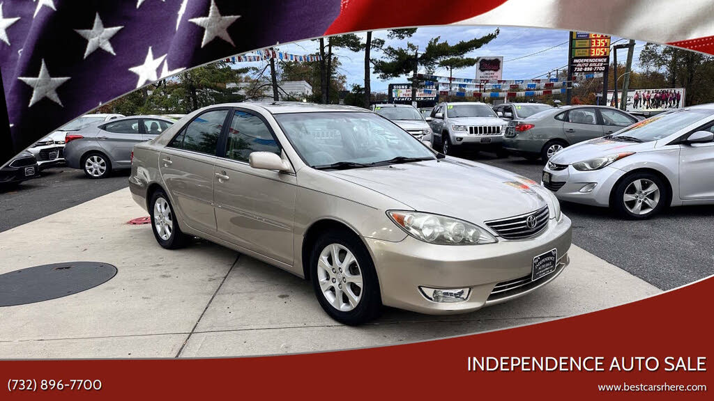 2006 Toyota Camry XLE V6