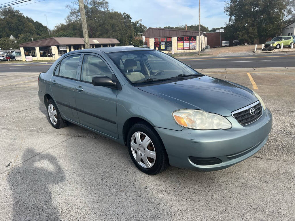 2006 Toyota Corolla CE