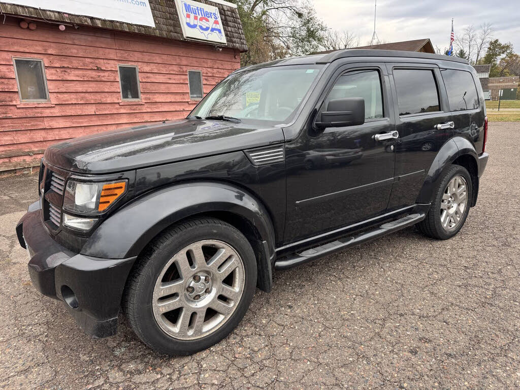 2008 Dodge Nitro R/T 4WD