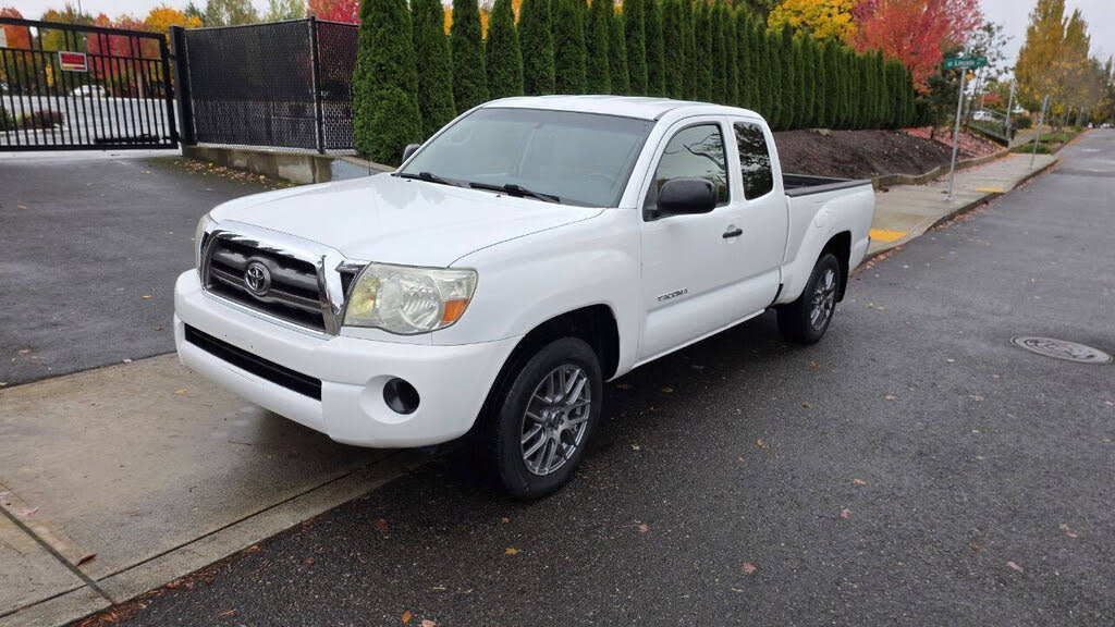 2009 Toyota Tacoma Access Cab