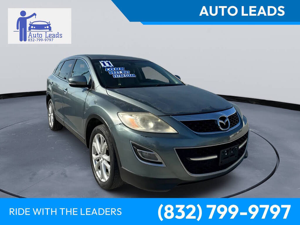 2011 Mazda CX-9 Grand Touring