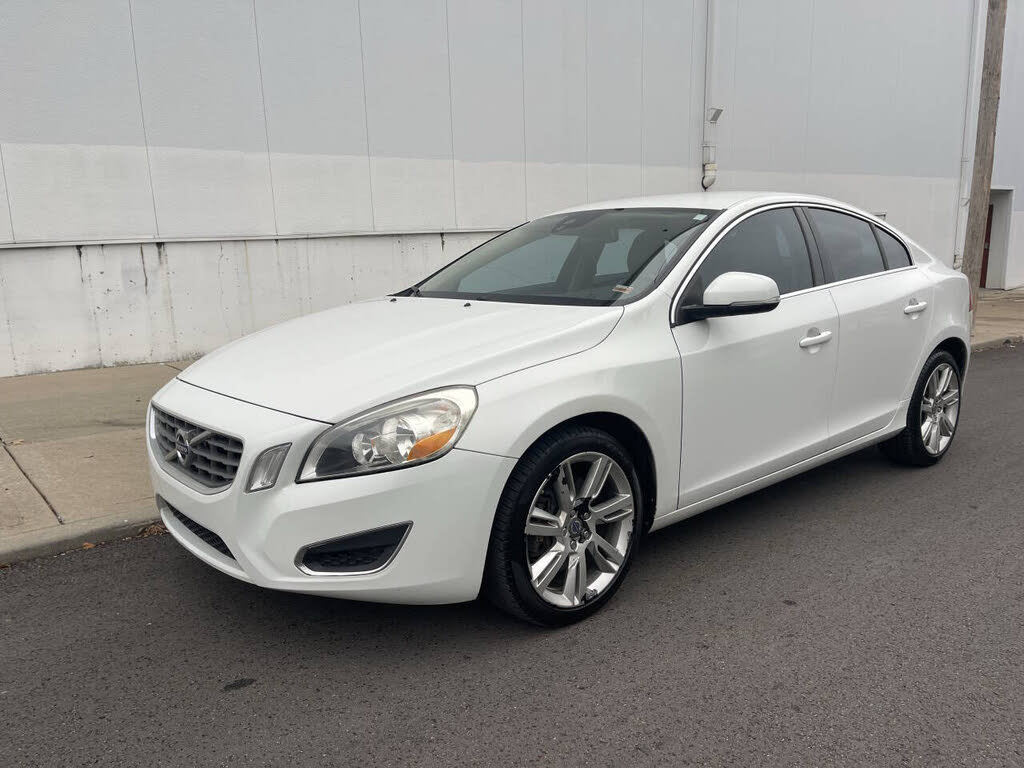 2011 Volvo S60 T6
