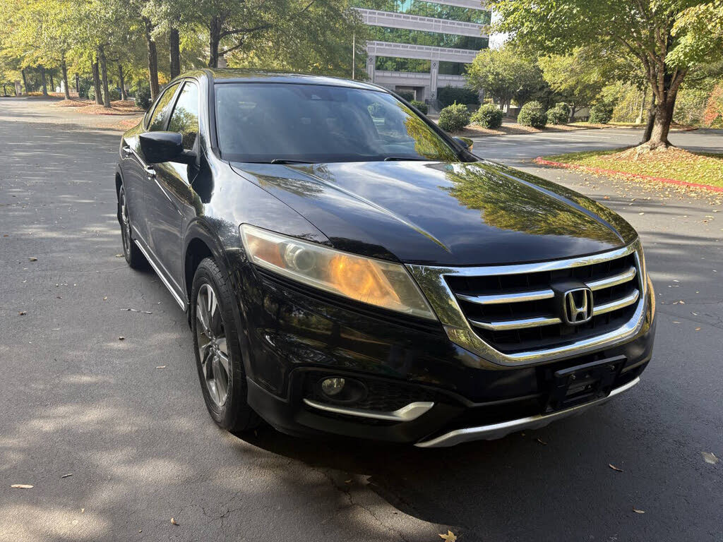 2013 Honda Crosstour EX-L V6 AWD